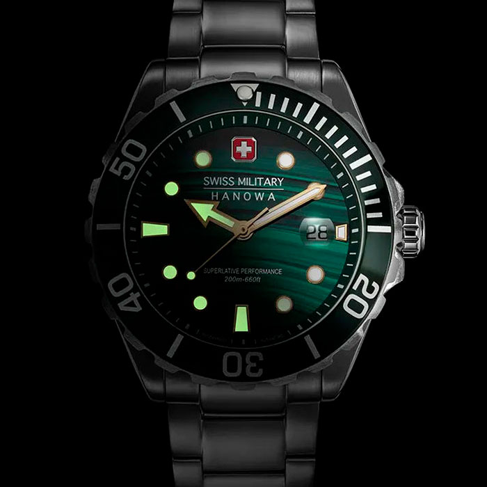 Swiss military hanowa SMWGH0005804